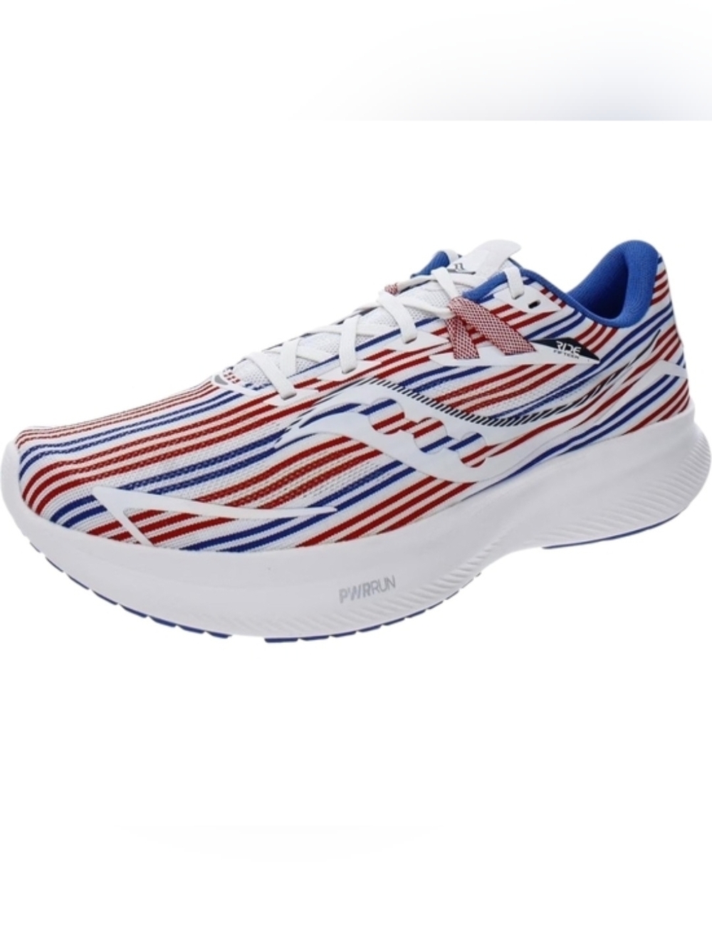 Saucony Ride 15 Fitness Workout Running Women's Sneakers Size 8